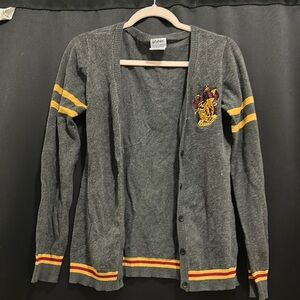 Harry Potter Gryffindor Cardigan